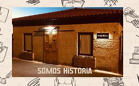 Casa Escuela Trasmiras